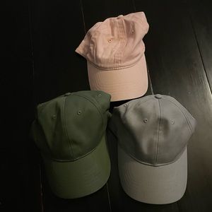 Bundle of hats